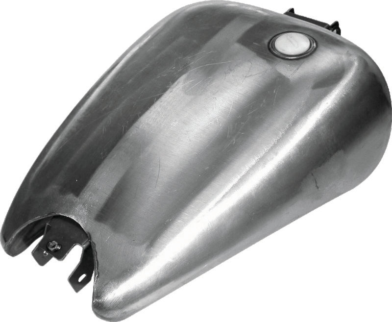 Bikers Choice 91-05 Dyna 2 Inch Stretched Tank 4.2 Gallon 1 Piece 482814