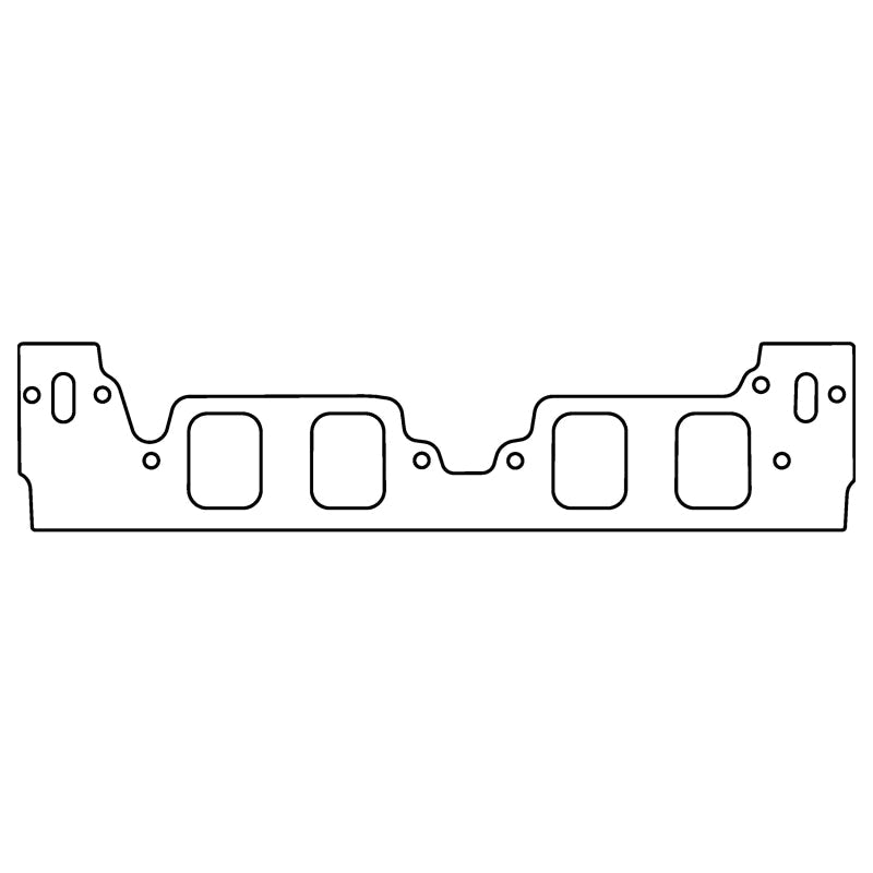 Cometic Gasket Cometic Chevy Mark-IV Big Block V8 .047in Fiber Intake Mani Gskt Set C5419-047