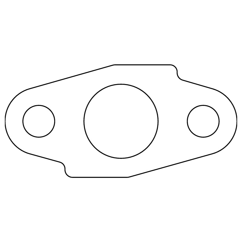Cometic Gasket Cometic Nissan SR16VE/SR20VE .020in Fiber Oil Pump Gasket C4735-020