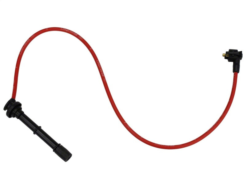 Ford Performance Parts Ford Racing 9mm Spark Plug Wire Sets - Red