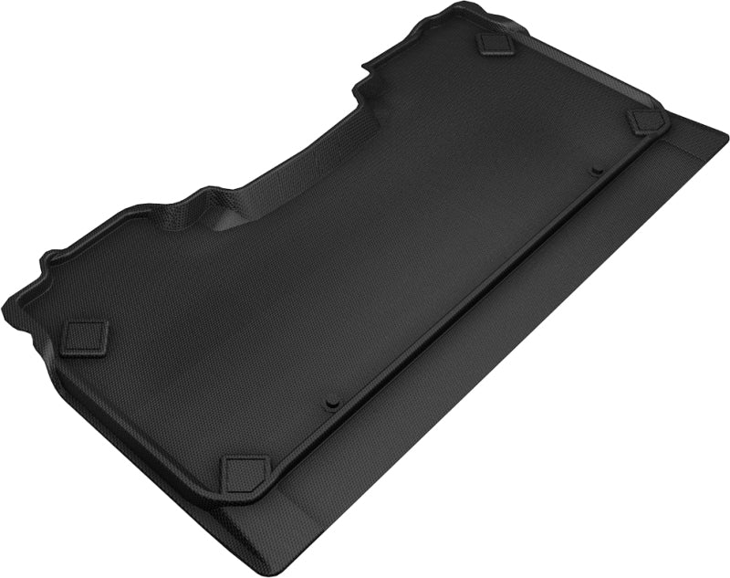 3D MAXpider 2019-2020 Dodge Ram 1500 Crew Cab Kagu 2nd Row Floormats - Black L1DG02721509
