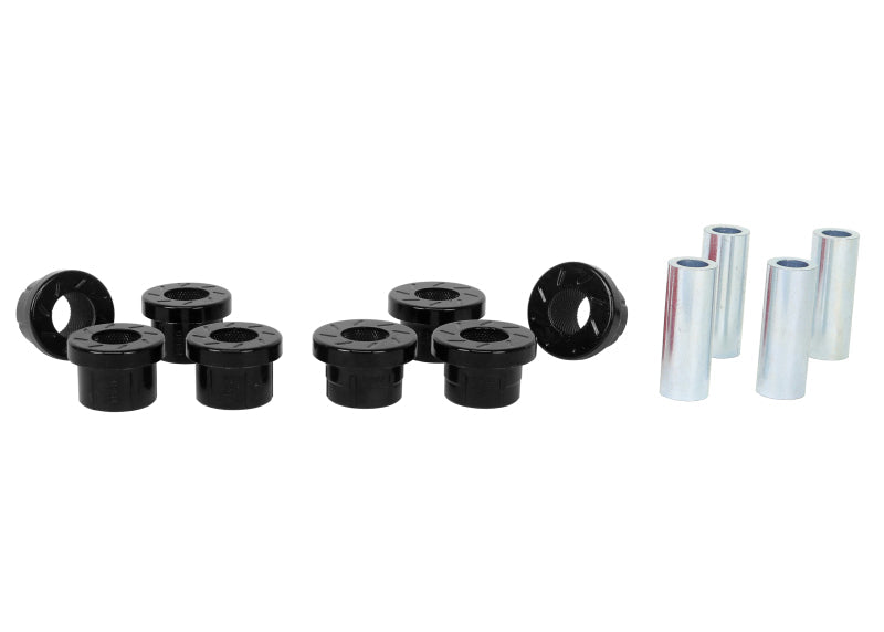 Whiteline 84-96 Toyota 4Runner Control Arm Lower - Inner Front Bushing Kit W53646