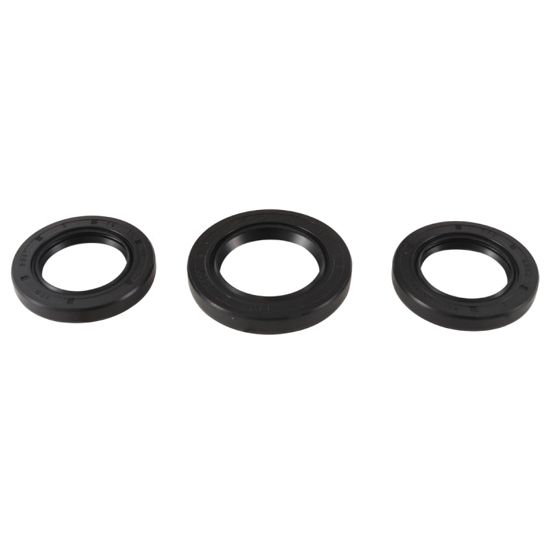 All Balls Racing 89-05 Kawasaki KLF300C Bayou 4x4 Differential Seal Only Kit Front 25-2015-5