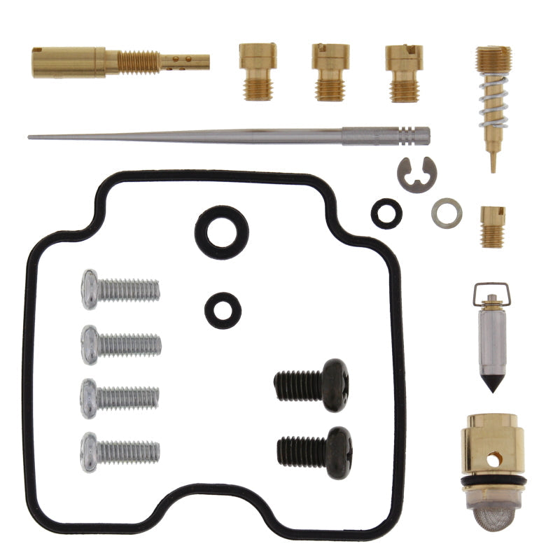 All Balls Racing 04-07 Yamaha 660 RHINO Carburetor Rebuild Kit 26-1507