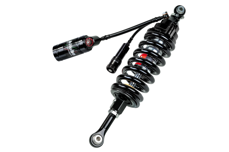 Bitubo Suspension Bitubo CLU3 Monoshock Adjustable: Hydraulic Spring Preload, Reb., Double Comp., Length, Blk Spring BW040CLU32