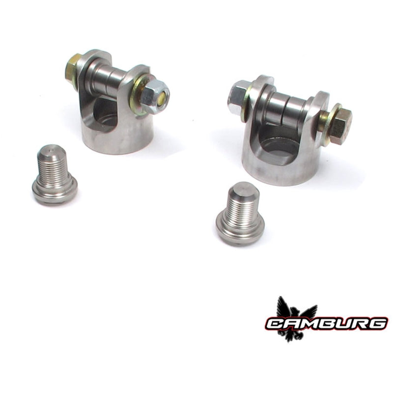 Camburg 04-15 Nissan Titan 2wd/4wd Steering Clevis Kit Only (M20) CAM-430001