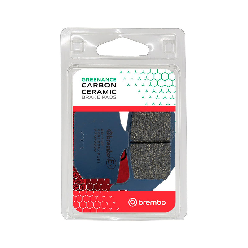 Brembo OE 99-99 Hyosung GA-4 125cc Brake Pad - Front 07KA0808