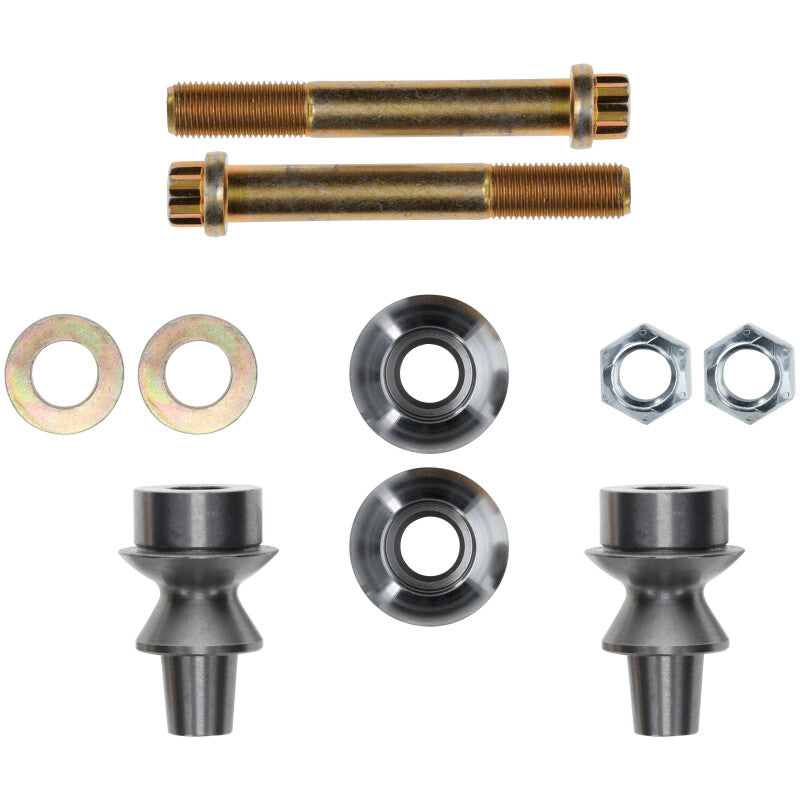 Camburg UCA Uniball Bolt & Spacer Kit (001.097.194) CAM-010096