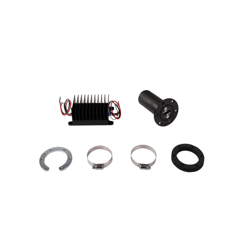 Aeromotive 67-72 Chevrolet C10 Truck Brushless TVS 7.0 GPM Rear Mount Fuel Cell 19126