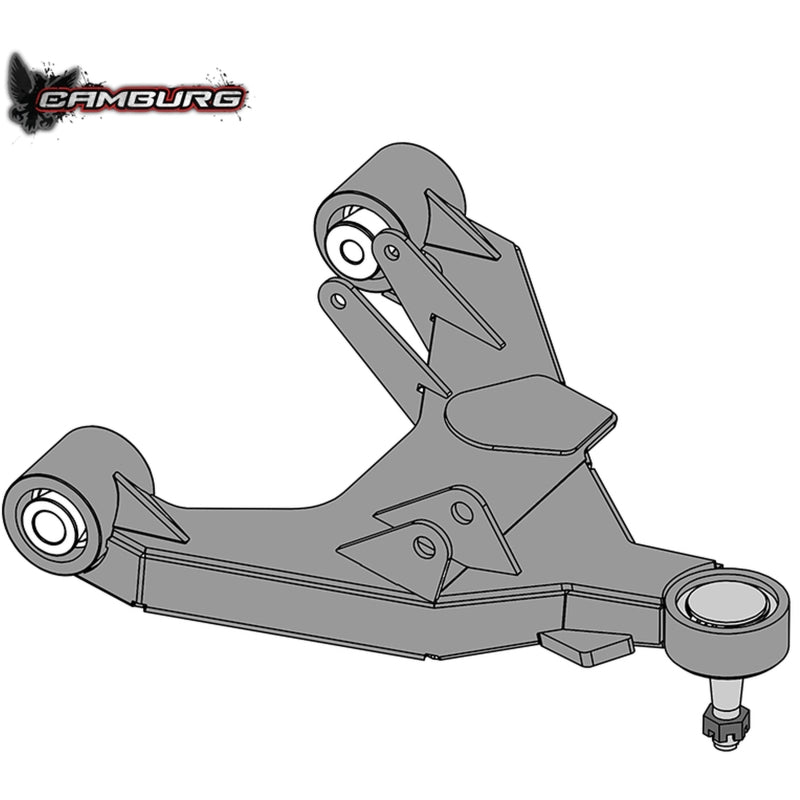 Camburg 16-23 Toyota Tacoma /10-24 4-Runner / 10-14 FJ Performance Slapper Lower Arm Kit CAM-310167