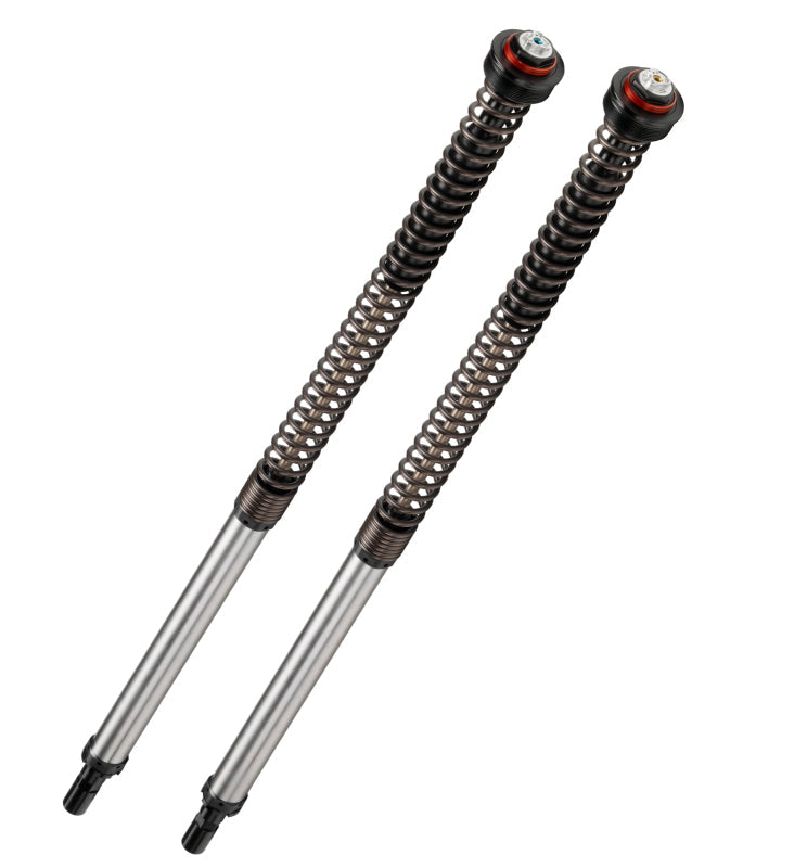 Bitubo Suspension Bitubo JBHV2 Cartridge Adjustable: Spring Preload, Rebound, Compression + 2 Lt. Oil, Red Ring Y0161JBH01V2