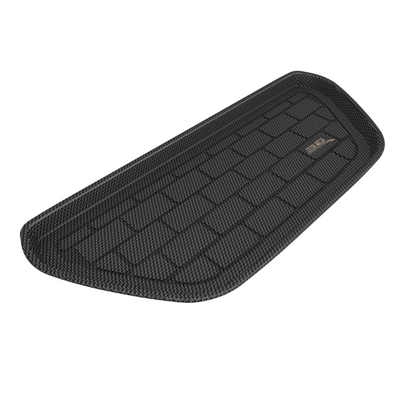 3D MAXpider 21-23 Polestar 2 Kagu Black Front Cargo Liner M1PS0011309