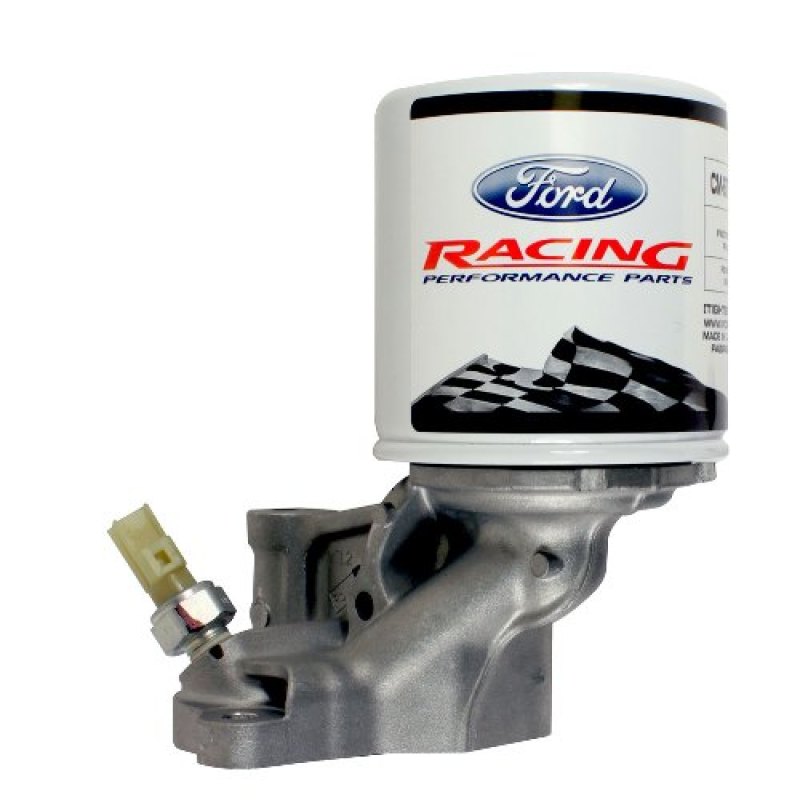 Ford Performance Parts Coyote Gen 2 Oil Filter Adapter Kit