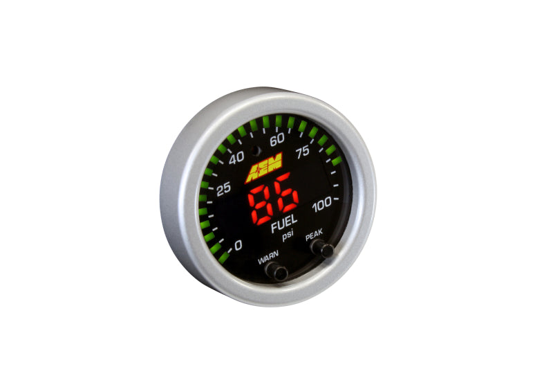 AEM Electronics Electronic Multi Purpose Gauge