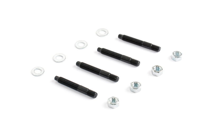 Cometic Gasket Cometic Carburetor Studs 2in Black Oxide Finish - With Bullet Tip CF1005