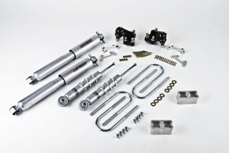 Belltech Lowering Kit With Sp Shocks 611Sp