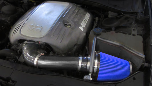 AAUSA Corsa Apex 11-17 Dodge Charger/Challenger R/T 5.7L V8 MaxFlow 5 Metal Intake System