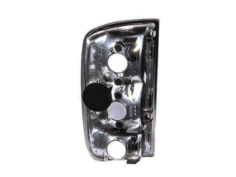 Anzo 1995-2005 Chevrolet Blazer Taillights Chrome
