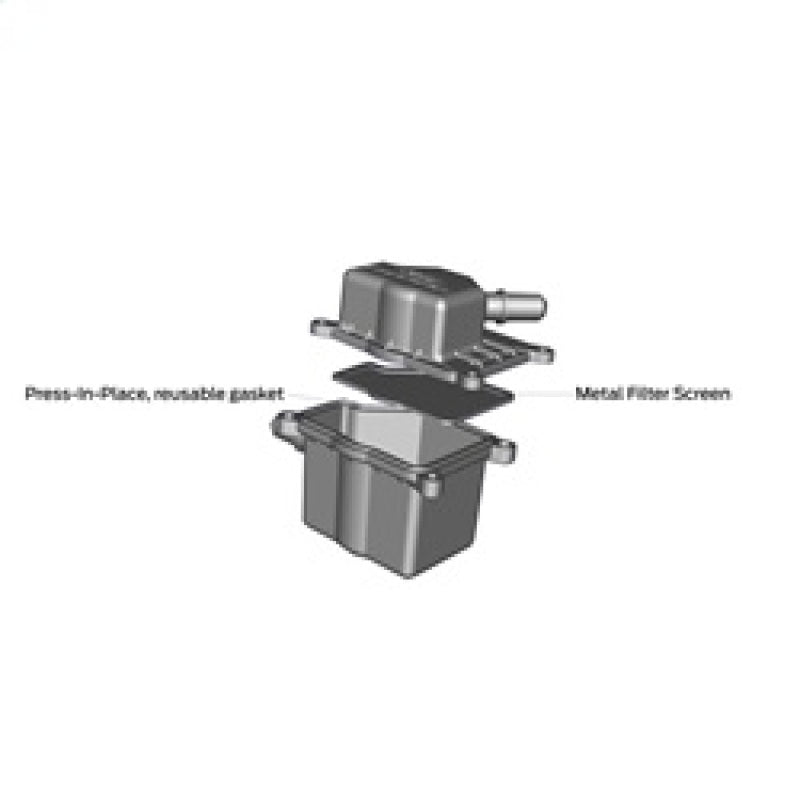 Ford Performance Parts Ford Racing 11-15 Coyote 5.0L V8 Oil-Air Separator