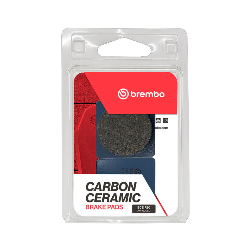 Brembo OE 78-83 Kawasaki KH 90cc Brake Pad - Front 07GR6527