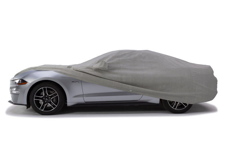 Covercraft 73-77 Ford Bronco w/ Rear Spare Moderate Climate 3-Layer Car Cover C11335MC