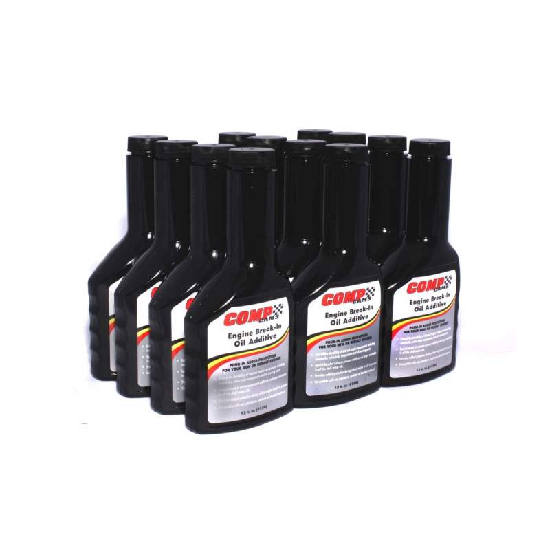 Comp Cams Case Of 12oz Camshaft Break-in Lube