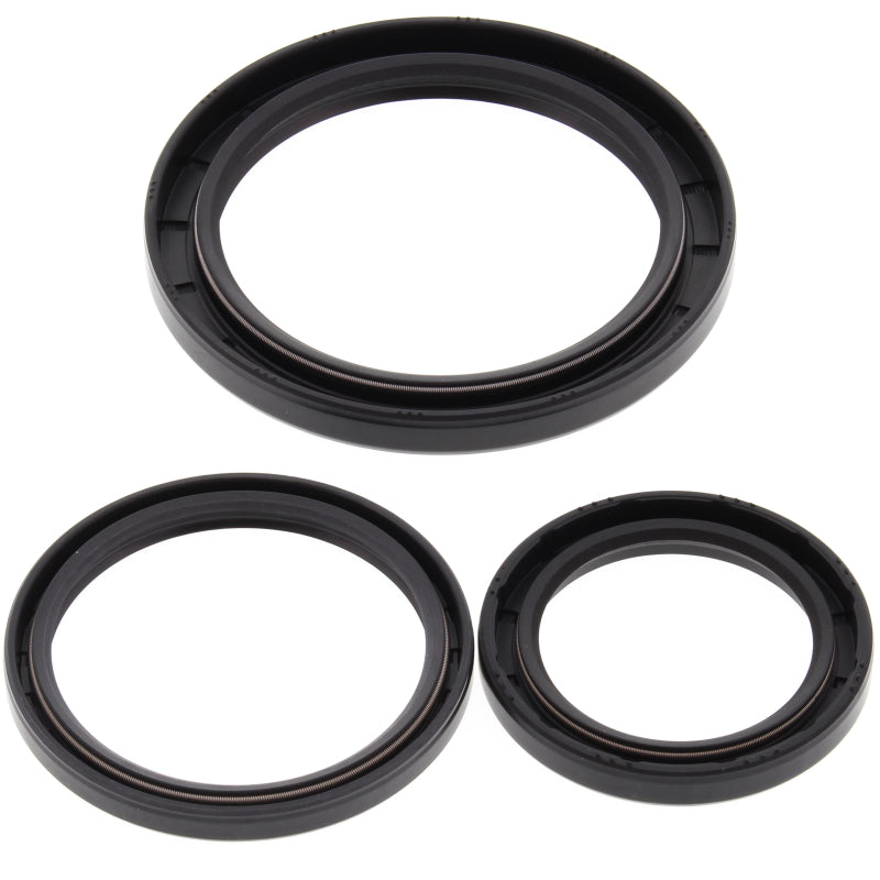 All Balls Racing 99-04 Yamaha YFM250 Beartracker Differential Seal Only Kit Rear 25-2033-5