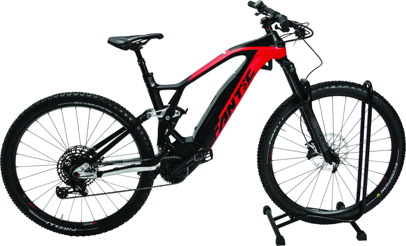 BikeMaster Mountain Bike Stand - Black 154144