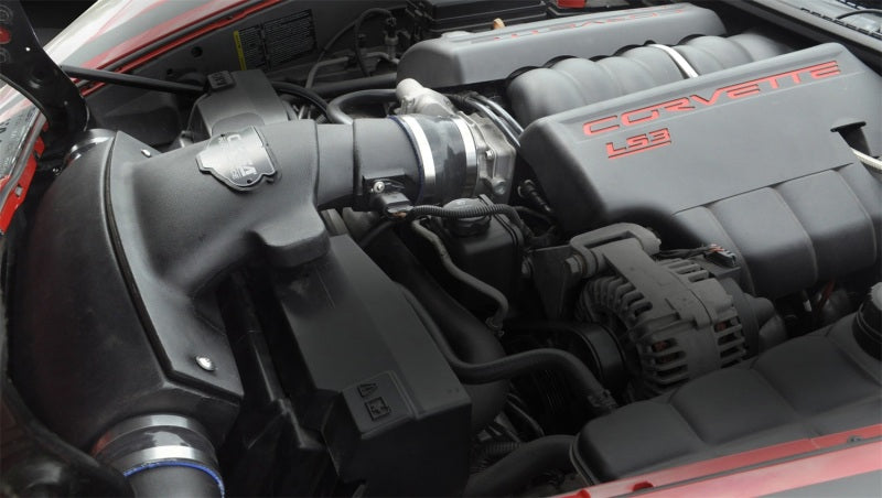 Corsa Performance Chevrolet Corvette 08-13 C6 6.2L/06-09 C6 Z06 7.0L V8 Air Intake