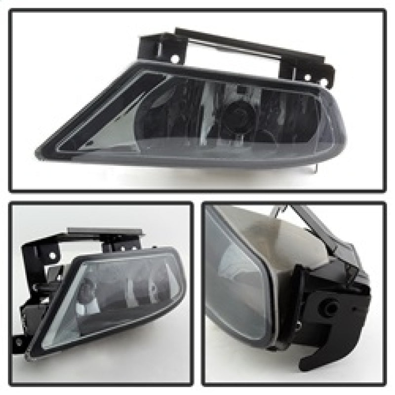 Spyder Honda Odyssey 05-07 OEM Fog Lights W/Switch Smoked FL-CL-HODY05-SM 5077431