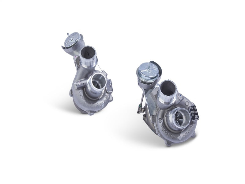 Ford Racing 13-15 F-150 3.5L EcoBoost Twin Turbo Upgrade Kit M-9438-35TA