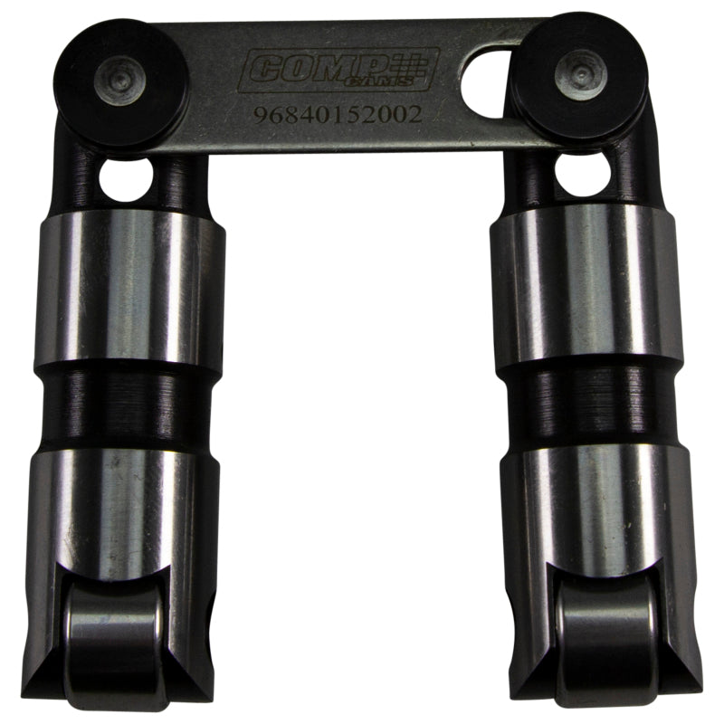 COMP Cams Ford 351C/351M/400 Solid Roller Lifters .875in Diameter 2.02in Seat Height (Set of 16) 96840-16