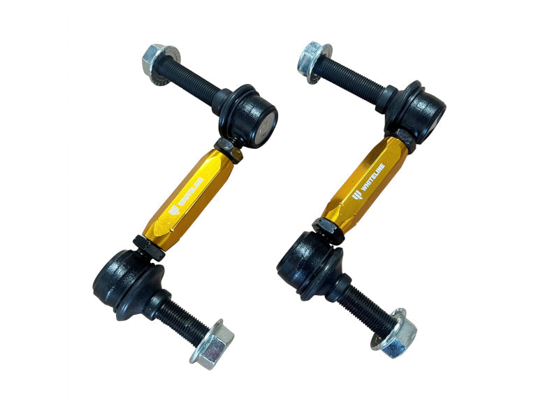 Whiteline 03-24 Toyota 4 Runner / 03-09 Lexus Gx470 Sway Bar Link Kit (Lifted Applications) KLC239