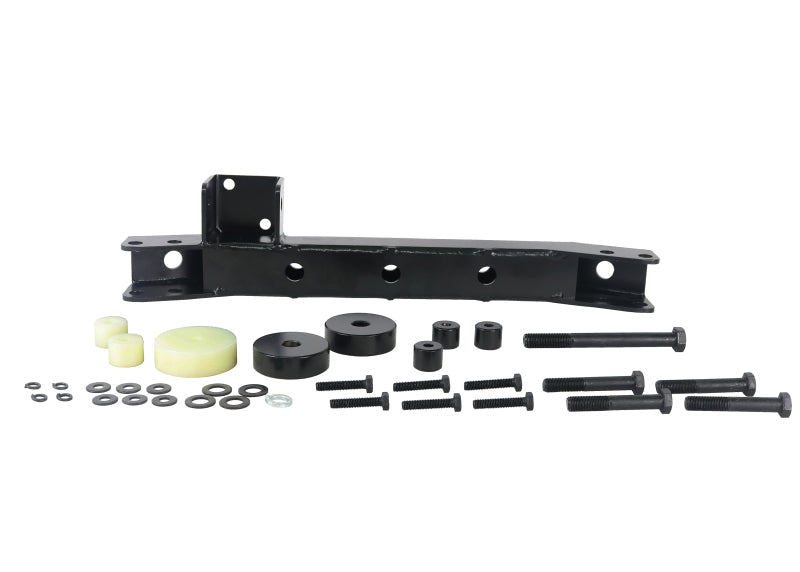 Whiteline 98-07 Toyota Land Cruiser Base Front Differential Drop Spacer Kit W93241