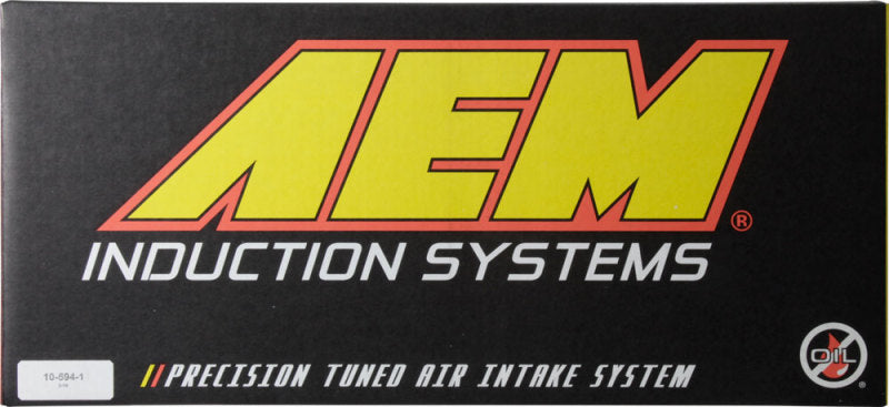 AEM Induction AEM 06 Mazda MX-5 Polished Cold Air Intake 21-640P
