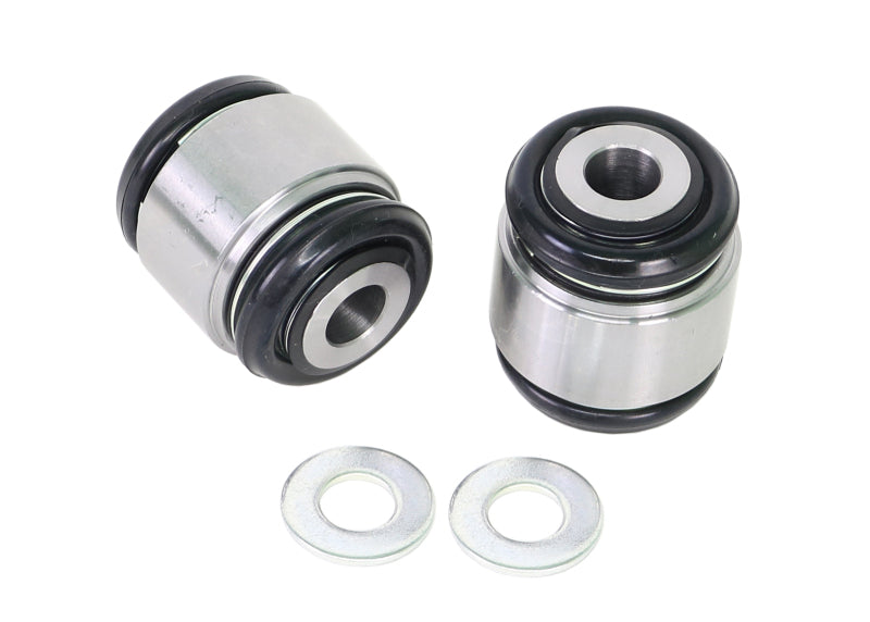Whiteline Plus 12+ Subaru BRZ / 12+ Scion FR-S Rear Lower Control Arm Outer Bushing/Bearing W63412