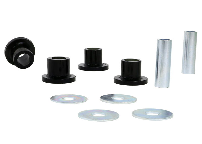 Whiteline Plus 02-09 Lexus GX470 / 06+ Toyota FJ Cruiser Front Steering-Rack & Pinion Mount Bushing W13373