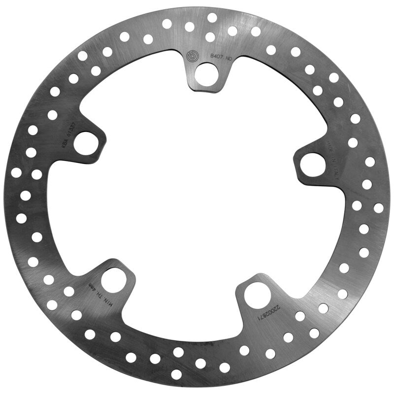 Brembo OE 12-14 Honda Crosstourer 1200cc 310x4.5mm Brake Disc - Front Fixed 68B407N0