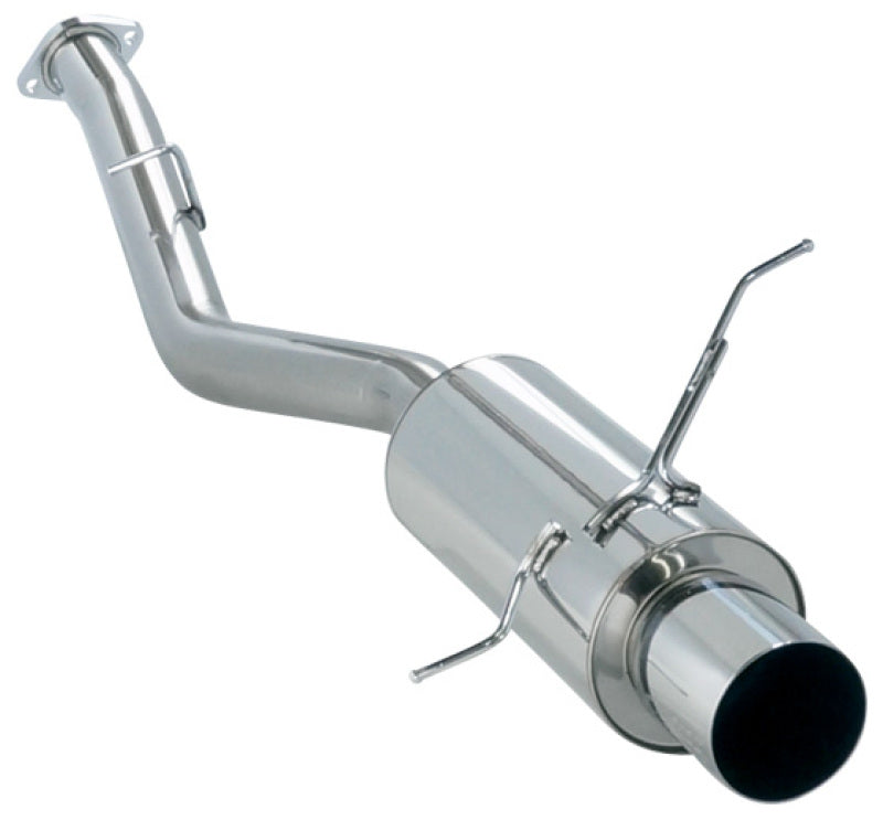 HKS Silent Hi-Power E-FD3S 13B-REW