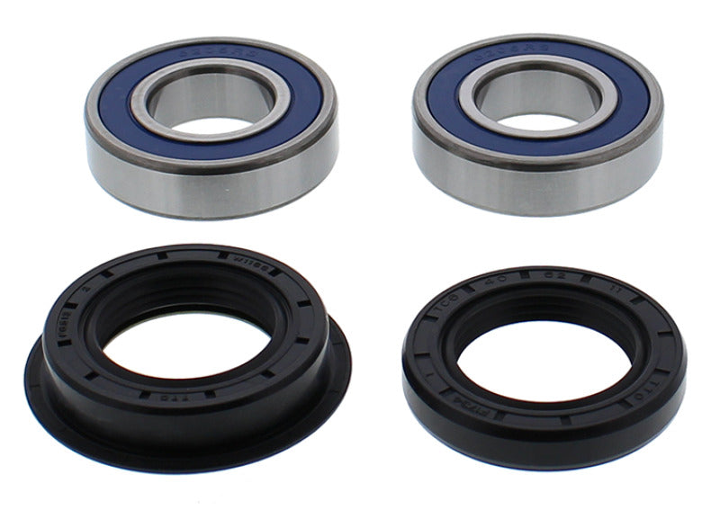 All Balls Racing Kubota RTV900G Wheel Bearing Kit Rear 25-1741