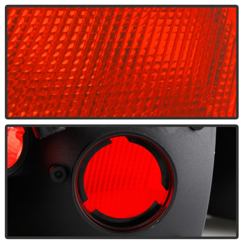 Spyder Porsche 993 1995-1998 OEM Tail Light 5086815
