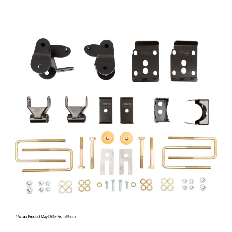 Belltech FLIP KIT 94-99 RAM 1500 EXT CAB 6681