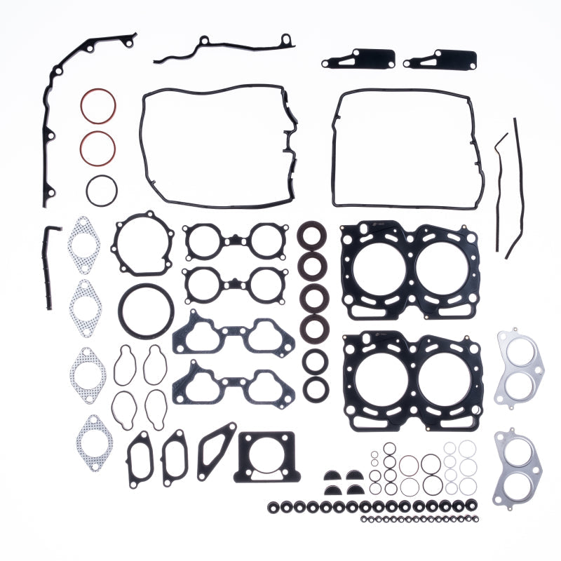Cometic Gasket Cometic Subaru 2002-2003 EJ205 Complete Engine Gasket Kit-93mm Bore-.060in MLS Cylinder Head Gasket PRO2044C-930-060
