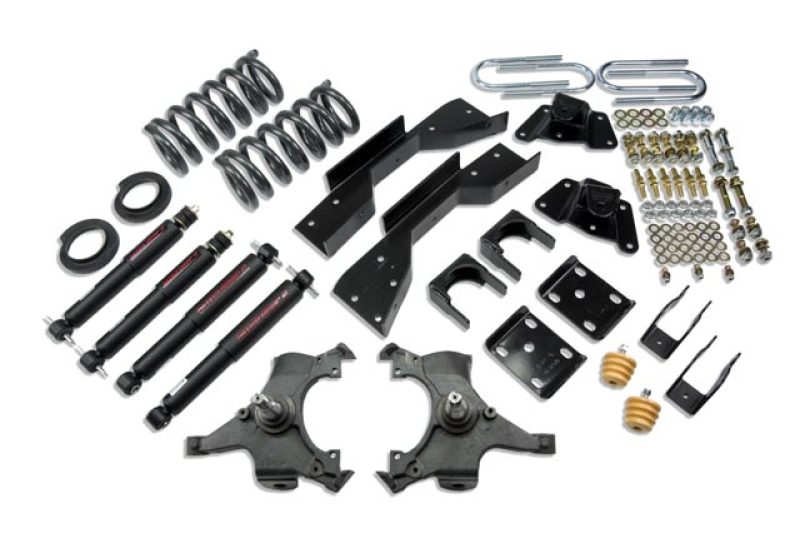 Belltech Lowering Kit With Nd2 Shocks 794Nd