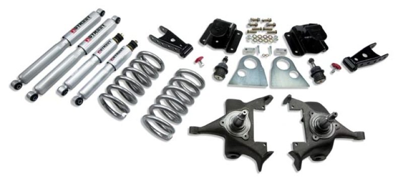 Belltech Lowering Kit With Sp Shocks 815Sp