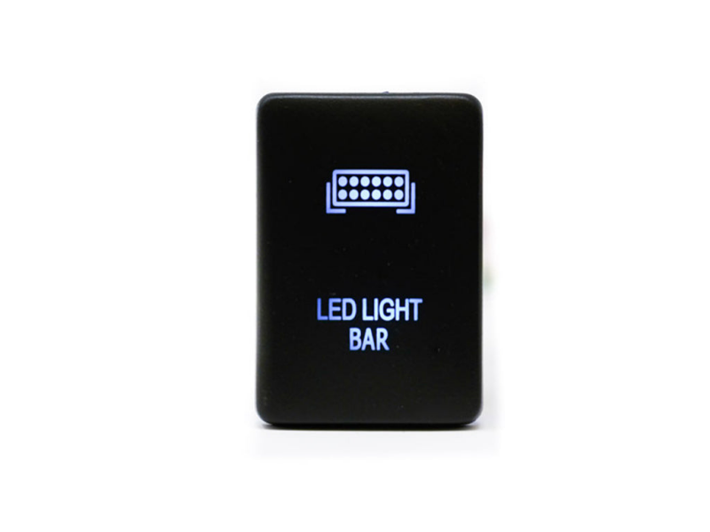 Cali Raised LED Cali Raised Small Style Toyota Oem Style Led Light Bar Switch CR2385