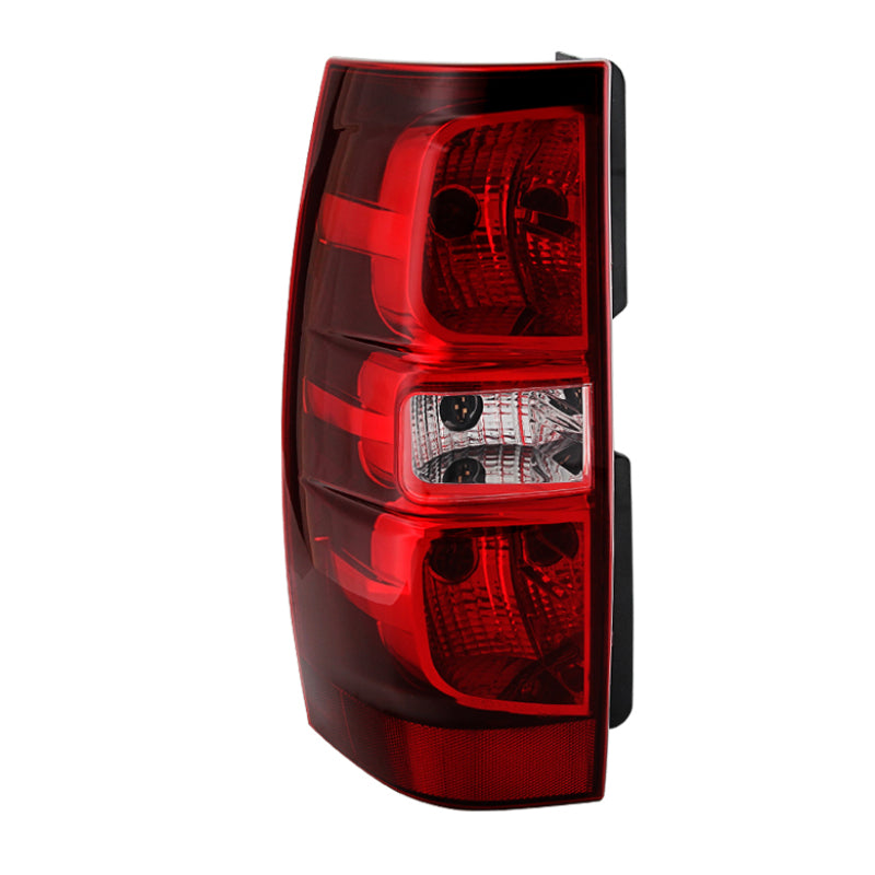 SPYDER Xtune Chevy Suburban 07-13 Driver Side Tail Lights - OEM Left ALT-JH-CSUB07-OE-L 9028854