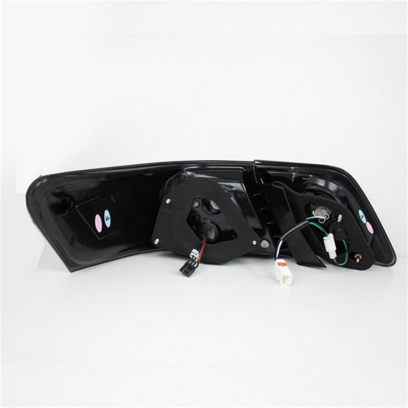 Spyder Toyota Camry (does not fit the Hybrid)07-09 LED Tail Lights Black ALT-YD-TCAM07-LED-BK 5042590