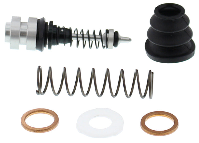 All Balls Racing 18-19 Husqvarna TE 150 Master Cylinder Rebuild Kit Rear 18-1100