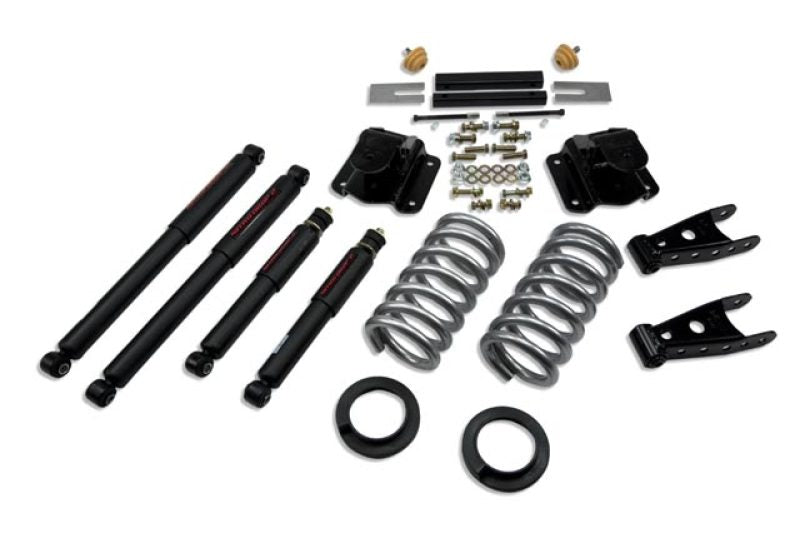 Belltech Lowering Kit With Nd2 Shocks 819Nd